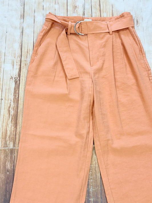 A New Day orange pants — alternate view